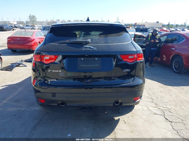 Aukcja sprzedaży 2020 Jaguar F-pace Prestige P250 Awd Automatic, vin: SADCK2FX6LA618031, numer aukcji: 46072095