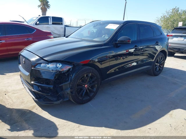 Aukcja sprzedaży 2020 Jaguar F-pace Prestige P250 Awd Automatic, vin: SADCK2FX6LA618031, numer aukcji: 46072095