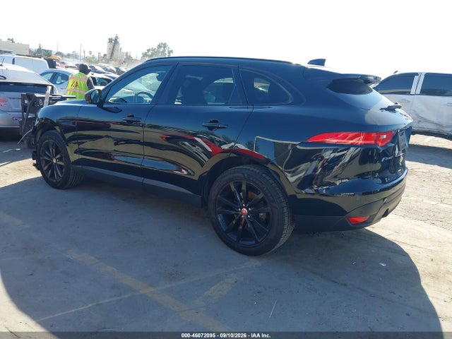 Aukcja sprzedaży 2020 Jaguar F-pace Prestige P250 Awd Automatic, vin: SADCK2FX6LA618031, numer aukcji: 46072095