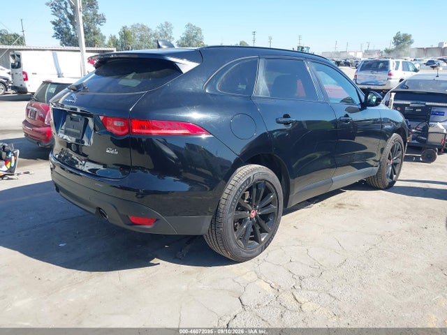 Aukcja sprzedaży 2020 Jaguar F-pace Prestige P250 Awd Automatic, vin: SADCK2FX6LA618031, numer aukcji: 46072095