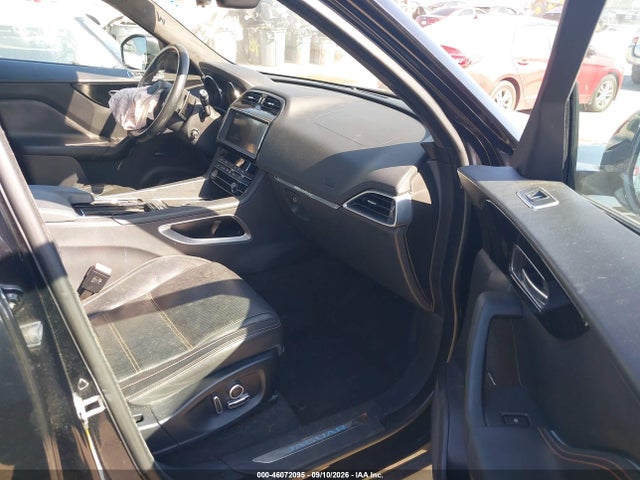 Aukcja sprzedaży 2020 Jaguar F-pace Prestige P250 Awd Automatic, vin: SADCK2FX6LA618031, numer aukcji: 46072095