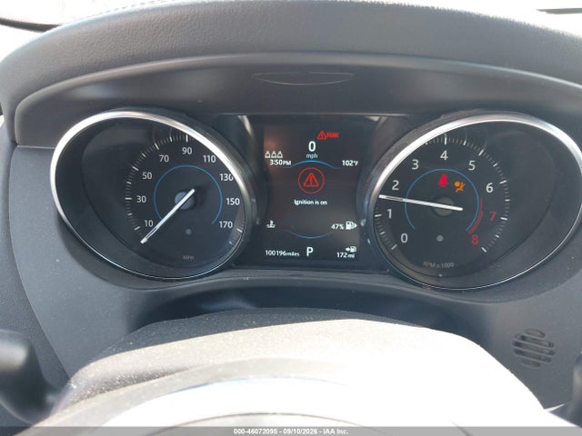 Aukcja sprzedaży 2020 Jaguar F-pace Prestige P250 Awd Automatic, vin: SADCK2FX6LA618031, numer aukcji: 46072095