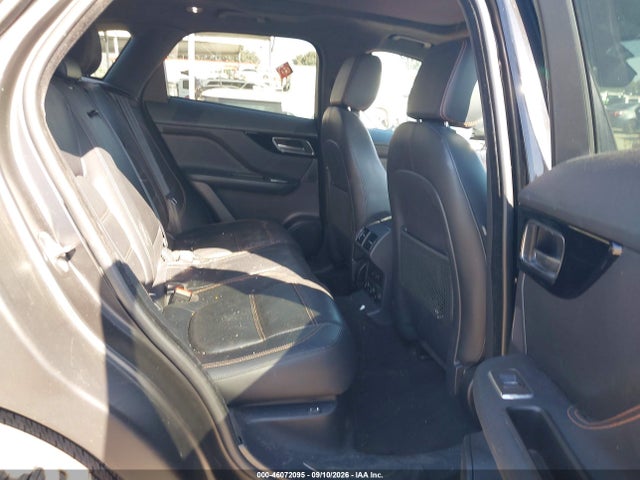 Aukcja sprzedaży 2020 Jaguar F-pace Prestige P250 Awd Automatic, vin: SADCK2FX6LA618031, numer aukcji: 46072095