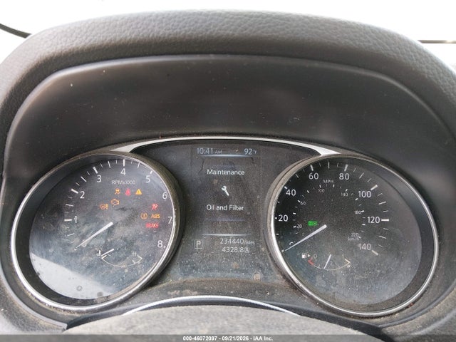 2015 Nissan Rogue S მანქანა იყიდება აუქციონზე, vin: KNMAT2MT4FP537501, აუქციონის ნომერი: 46072097