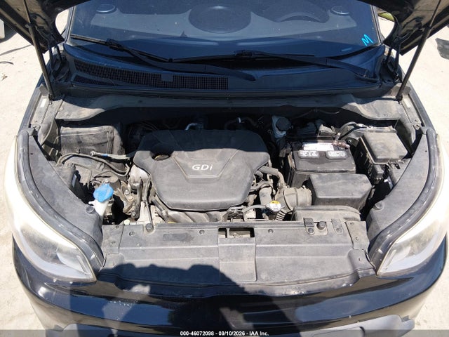 KIA Soul 2015 KNDJN2A20F7231109 Image 10