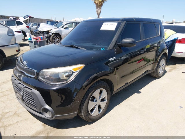KIA Soul 2015 KNDJN2A20F7231109 Image 2