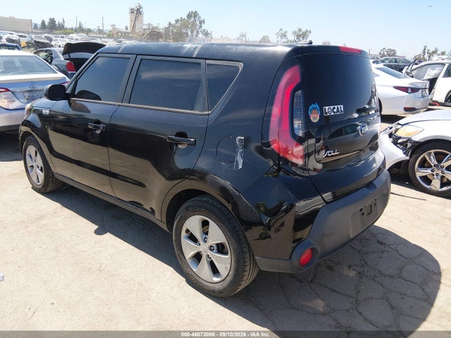 KIA Soul 2015 KNDJN2A20F7231109 Image 3