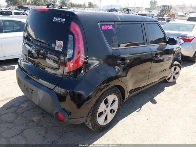 KIA Soul 2015 KNDJN2A20F7231109 Image 4