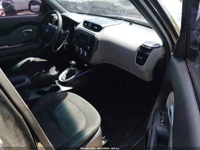 KIA Soul 2015 KNDJN2A20F7231109 Image 5