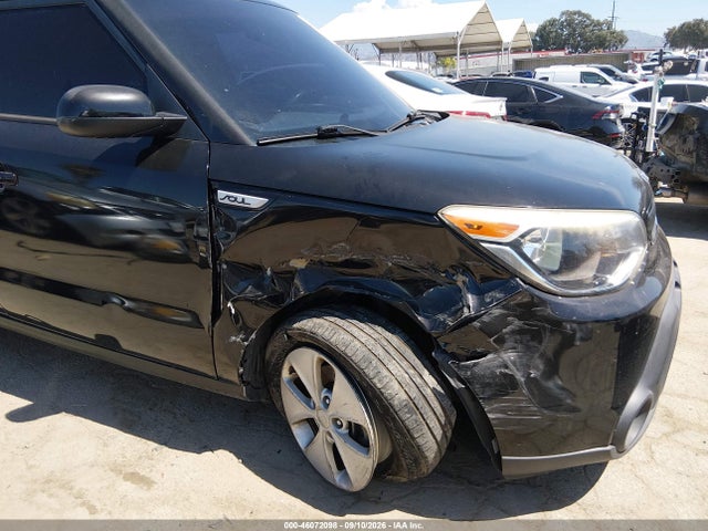 KIA Soul 2015 KNDJN2A20F7231109 Image 6