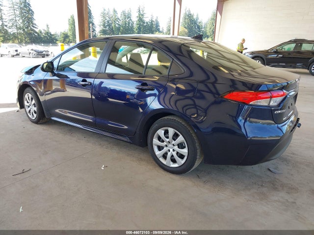 JTDB4MEE2T3039961 Toyota COROLLA LE