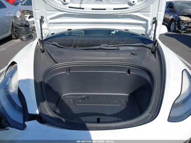 5YJ3E1EA5LF744754 Tesla Model 3 Standard Range Plus Rear-wheel Drive/standard Range Rear-wheel Drive
