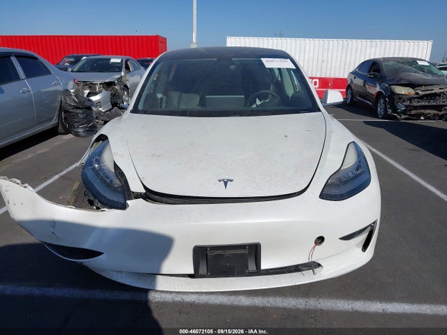 5YJ3E1EA5LF744754 Tesla Model 3 Standard Range Plus Rear-wheel Drive/standard Range Rear-wheel Drive