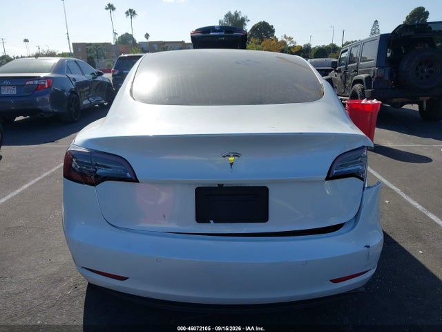 5YJ3E1EA5LF744754 Tesla Model 3 Standard Range Plus Rear-wheel Drive/standard Range Rear-wheel Drive