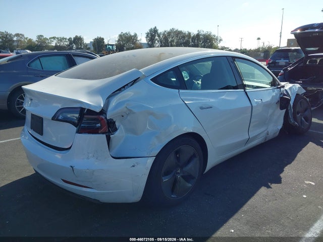 5YJ3E1EA5LF744754 Tesla Model 3 Standard Range Plus Rear-wheel Drive/standard Range Rear-wheel Drive