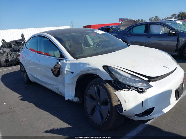 5YJ3E1EA5LF744754 Tesla Model 3 Standard Range Plus Rear-wheel Drive/standard Range Rear-wheel Drive