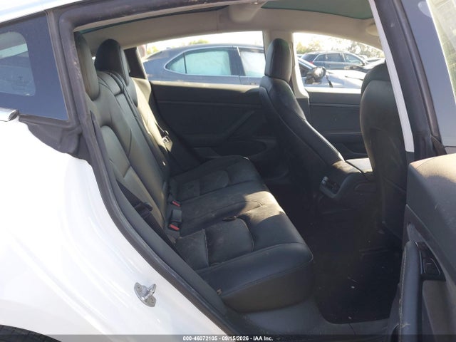 5YJ3E1EA5LF744754 Tesla Model 3 Standard Range Plus Rear-wheel Drive/standard Range Rear-wheel Drive