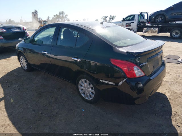 46072106 :رقم المزاد ، 3N1CN7AP9GL898553 vin ، 2016 Nissan Versa 1.6 S/1.6 S+/1.6 Sl/1.6 Sv مزاد بيع