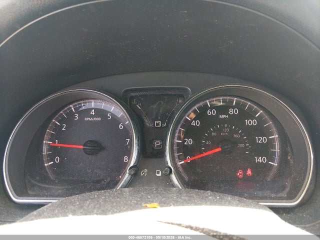 46072106 :رقم المزاد ، 3N1CN7AP9GL898553 vin ، 2016 Nissan Versa 1.6 S/1.6 S+/1.6 Sl/1.6 Sv مزاد بيع