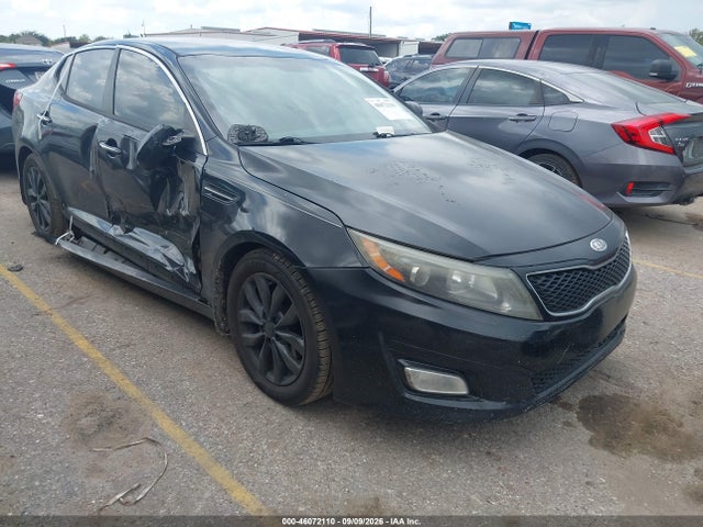Aukcja sprzedaży 2014 Kia Optima Ex, vin: 5XXGN4A72EG277306, numer aukcji: 46072110