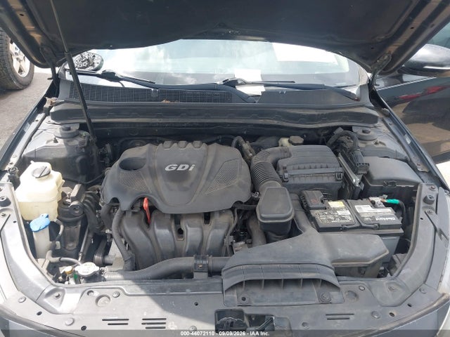 Aukcja sprzedaży 2014 Kia Optima Ex, vin: 5XXGN4A72EG277306, numer aukcji: 46072110