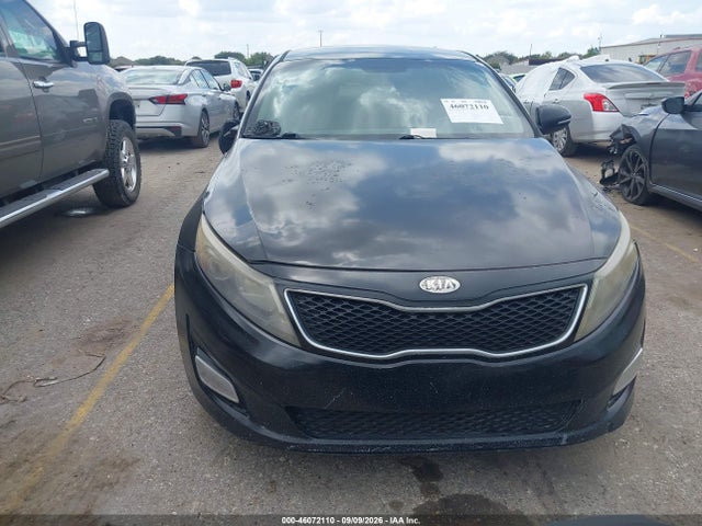 Aukcja sprzedaży 2014 Kia Optima Ex, vin: 5XXGN4A72EG277306, numer aukcji: 46072110