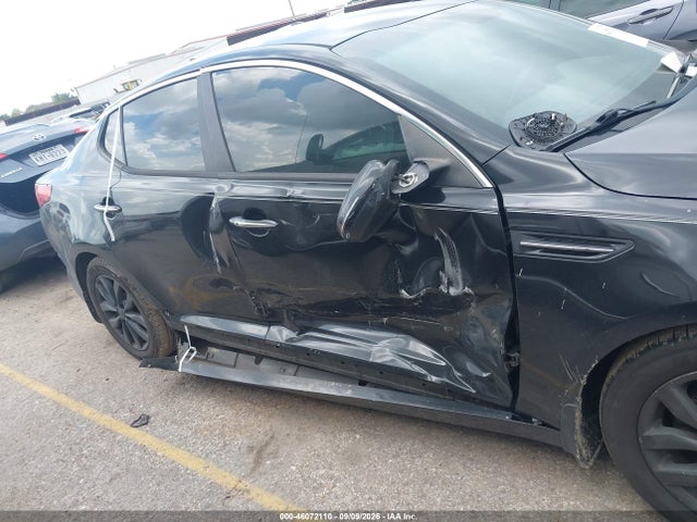 Aukcja sprzedaży 2014 Kia Optima Ex, vin: 5XXGN4A72EG277306, numer aukcji: 46072110