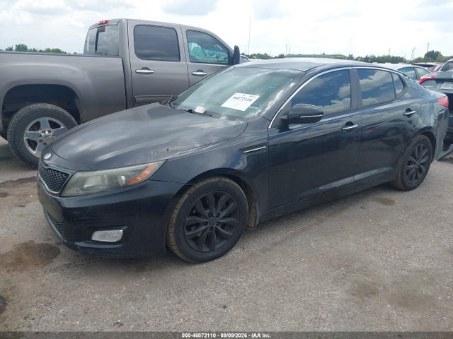 Aukcja sprzedaży 2014 Kia Optima Ex, vin: 5XXGN4A72EG277306, numer aukcji: 46072110