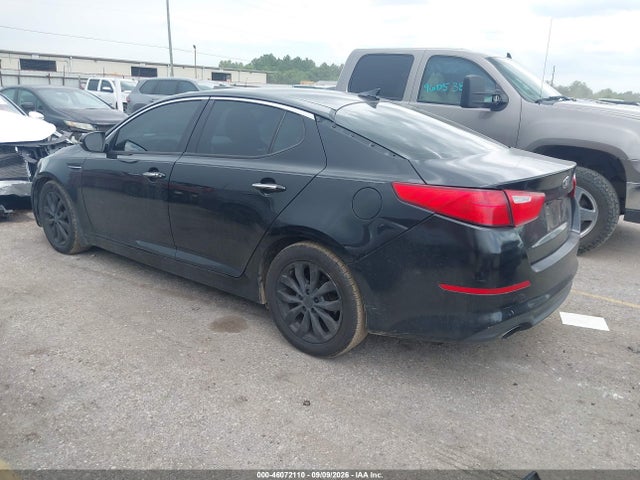 Aukcja sprzedaży 2014 Kia Optima Ex, vin: 5XXGN4A72EG277306, numer aukcji: 46072110
