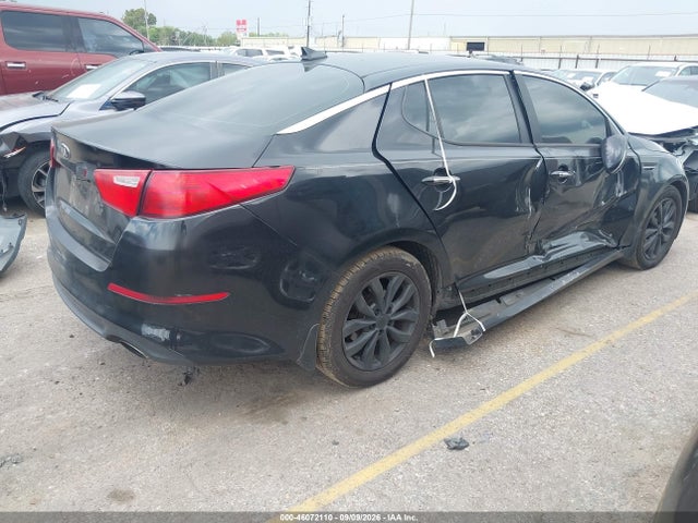 Aukcja sprzedaży 2014 Kia Optima Ex, vin: 5XXGN4A72EG277306, numer aukcji: 46072110