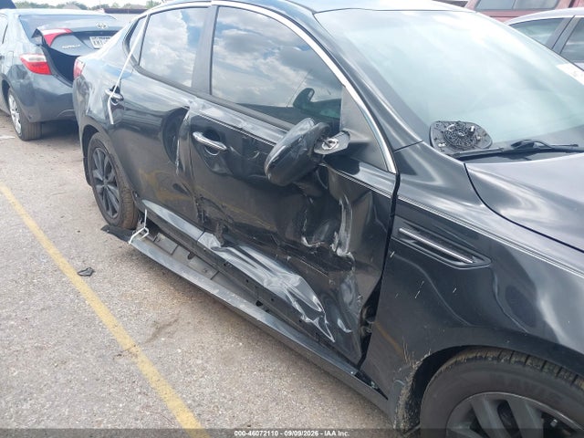 Aukcja sprzedaży 2014 Kia Optima Ex, vin: 5XXGN4A72EG277306, numer aukcji: 46072110