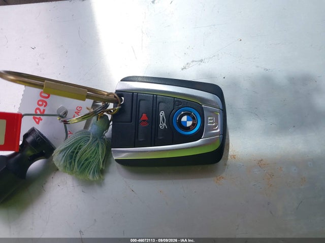 WBY1Z2C52FV555801 BMW I3