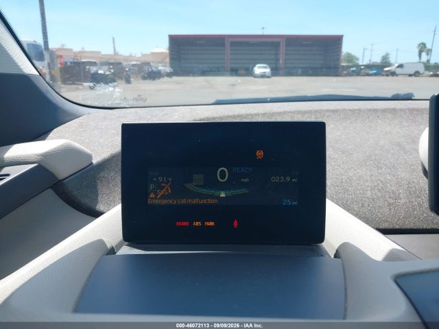 WBY1Z2C52FV555801 BMW I3