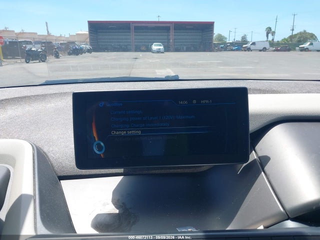 WBY1Z2C52FV555801 BMW I3