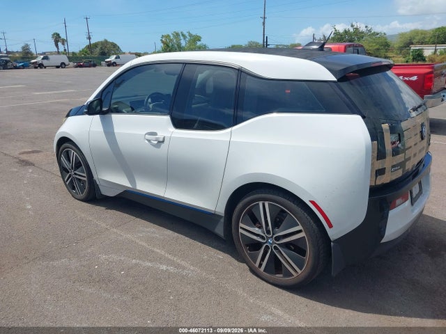 WBY1Z2C52FV555801 BMW I3