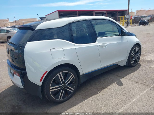 WBY1Z2C52FV555801 BMW I3