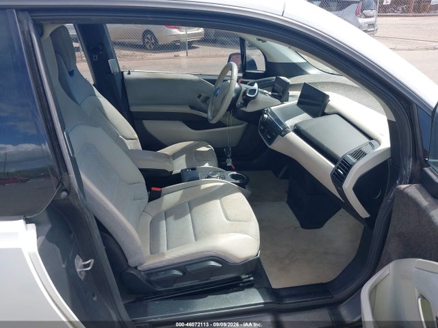 WBY1Z2C52FV555801 BMW I3