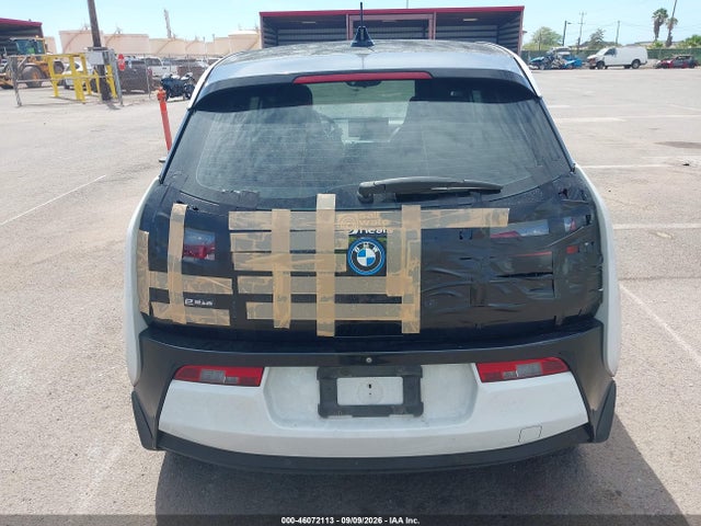 WBY1Z2C52FV555801 BMW I3