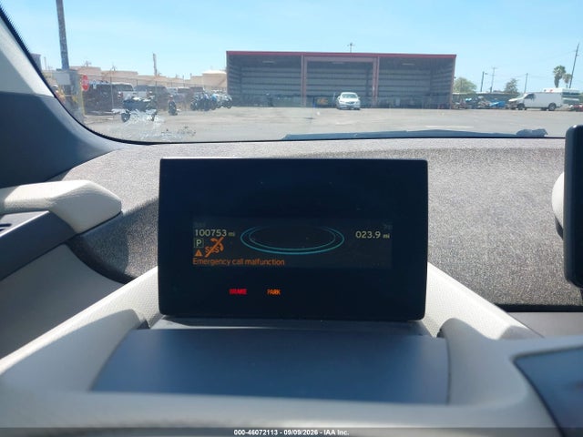 WBY1Z2C52FV555801 BMW I3