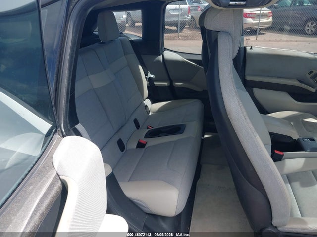 WBY1Z2C52FV555801 BMW I3