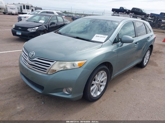 Продажа на аукционе авто 2010 Toyota Venza, vin: 4T3BA3BB2AU018289, номер лота: 46072114