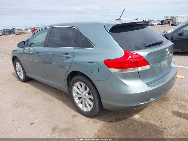 Продажа на аукционе авто 2010 Toyota Venza, vin: 4T3BA3BB2AU018289, номер лота: 46072114