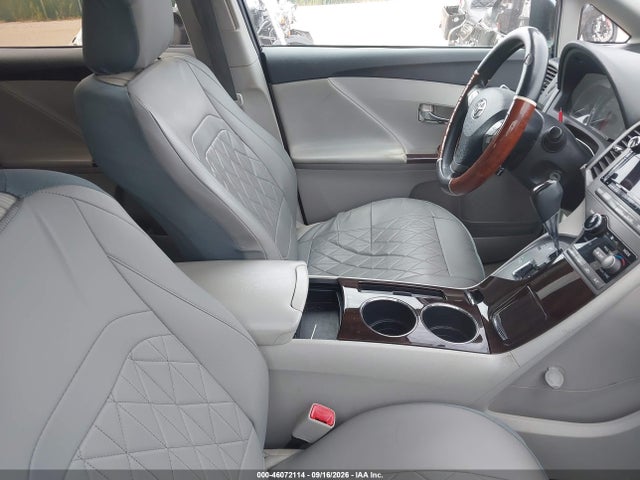 Продажа на аукционе авто 2010 Toyota Venza, vin: 4T3BA3BB2AU018289, номер лота: 46072114