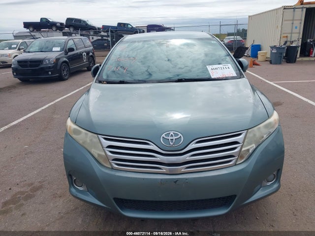 Продажа на аукционе авто 2010 Toyota Venza, vin: 4T3BA3BB2AU018289, номер лота: 46072114