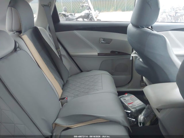 Продажа на аукционе авто 2010 Toyota Venza, vin: 4T3BA3BB2AU018289, номер лота: 46072114