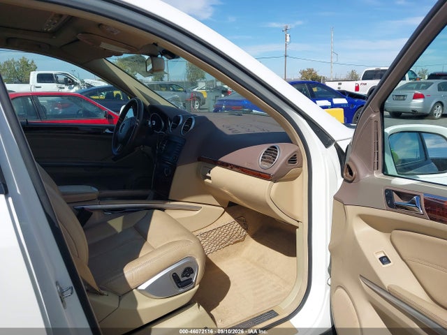 Aukcja sprzedaży 2007 Mercedes-benz Gl 450 4matic, vin: 4JGBF71E77A280414, numer aukcji: 46072116
