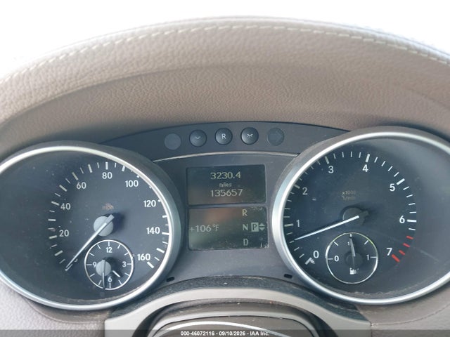 Aukcja sprzedaży 2007 Mercedes-benz Gl 450 4matic, vin: 4JGBF71E77A280414, numer aukcji: 46072116