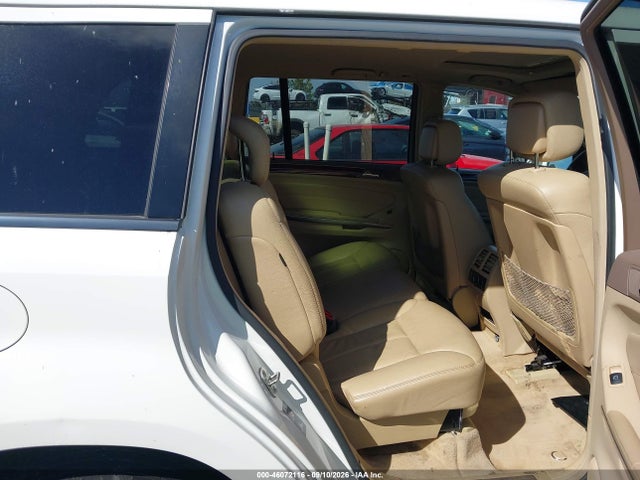 Aukcja sprzedaży 2007 Mercedes-benz Gl 450 4matic, vin: 4JGBF71E77A280414, numer aukcji: 46072116