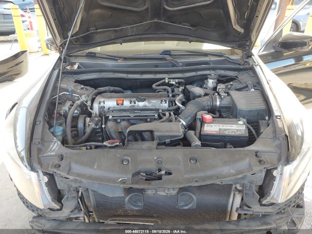Aukcja sprzedaży 2011 Honda Accord 2.4 Lx, vin: 1HGCP2F33BA141729, numer aukcji: 46072118