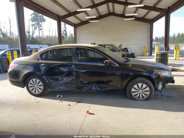 Aukcja sprzedaży 2011 Honda Accord 2.4 Lx, vin: 1HGCP2F33BA141729, numer aukcji: 46072118